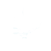 logo luna azul